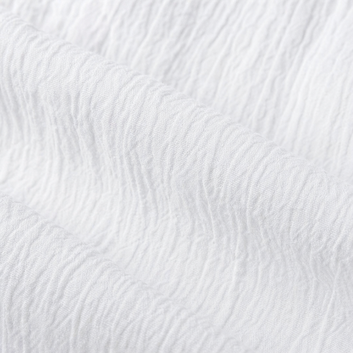 Solvane – A-Line Round Neck Midi Dress