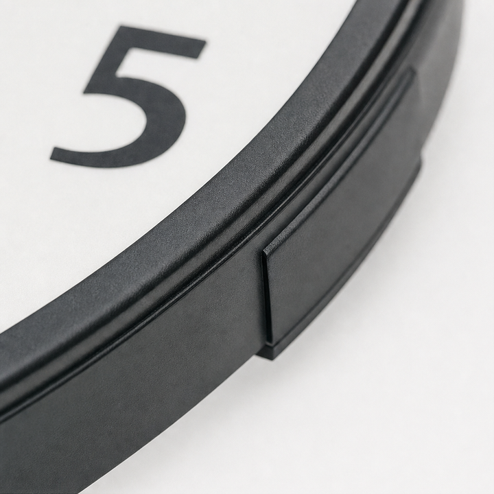 After Five – All-5-Hour Beer Wall Clock
