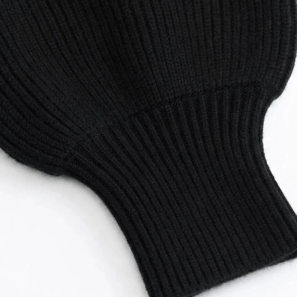 Overa – Layered Oversized Knit Top