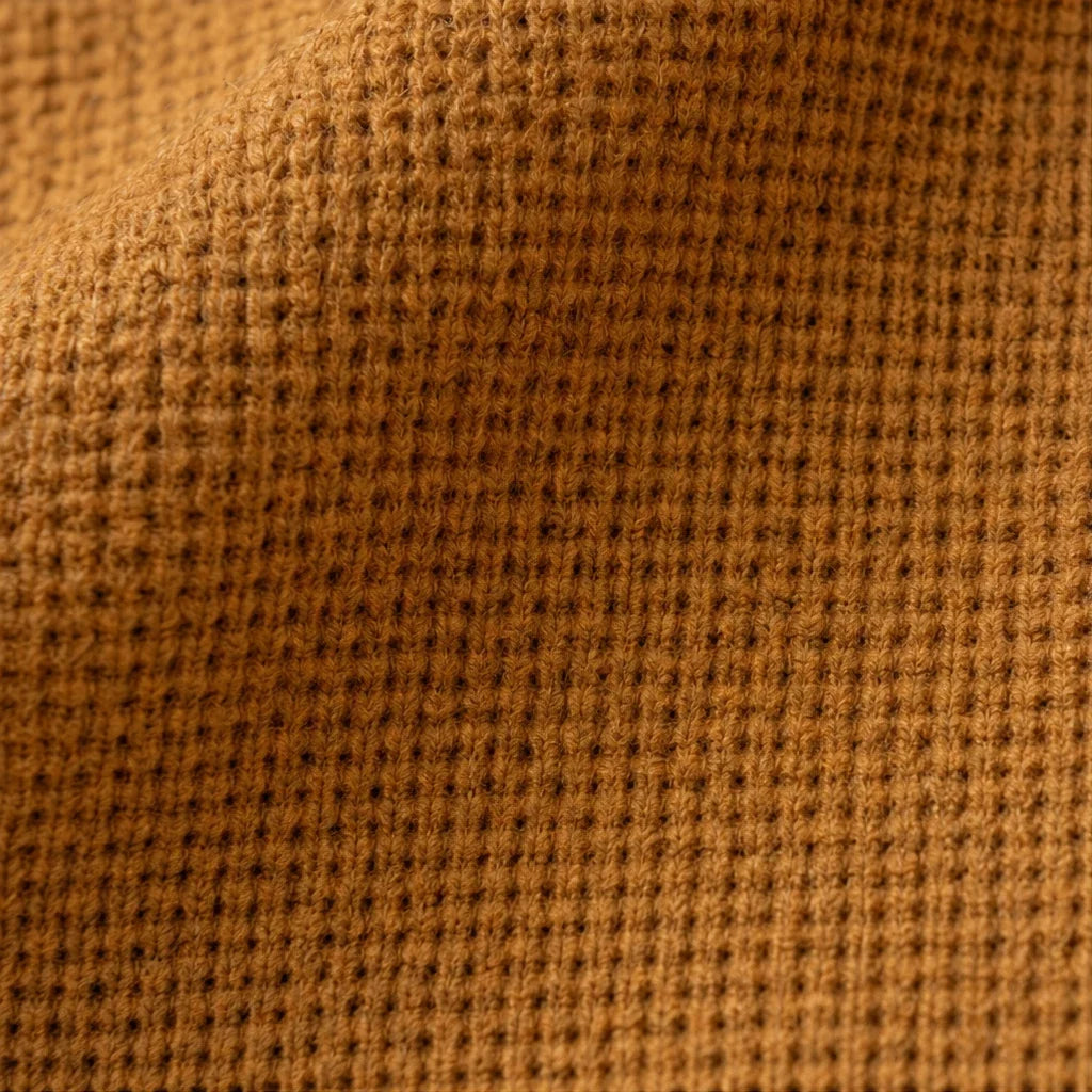 Linevera – Pit-Stripe Ribbed Asymmetric Turtleneck Top