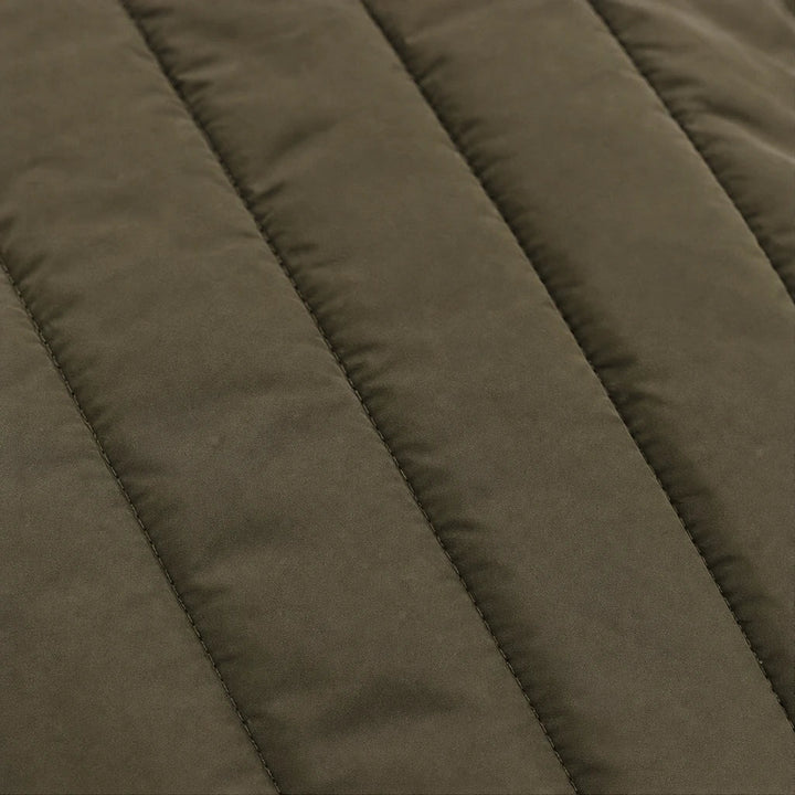 Revera – Reversible Hooded Longline Puffer Coat