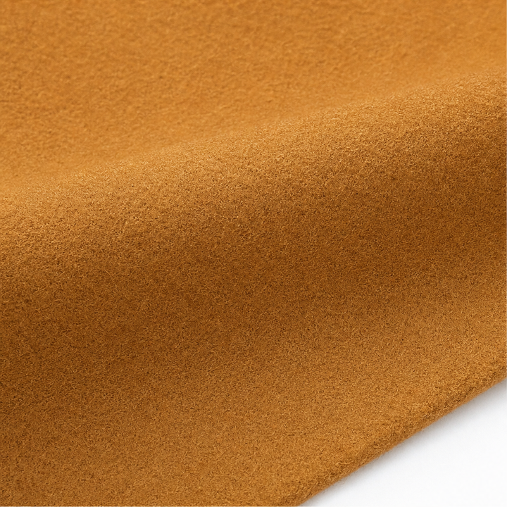 Overcoat & Co. – Relaxed Double-Breasted Wool-Blend Coat