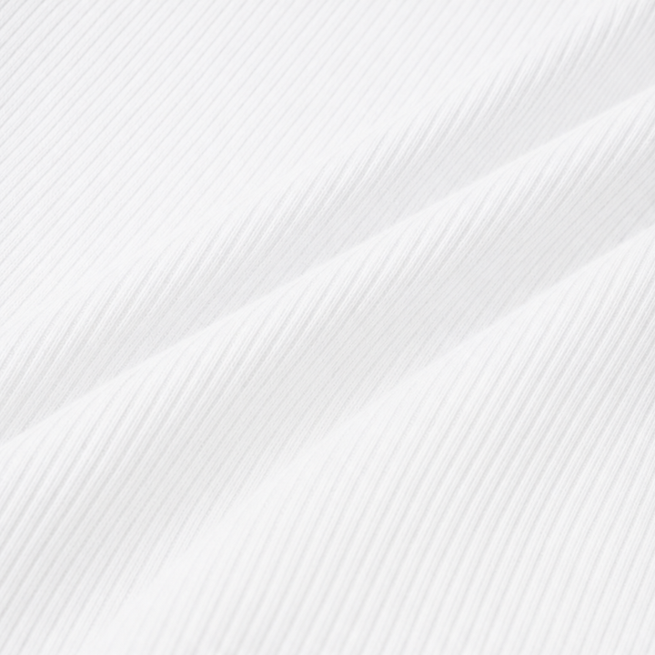 Vellora – Stretch V-Neck Long-Sleeve Top