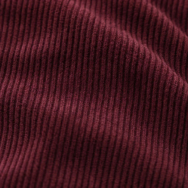 Cordelia – Sherpa-Like Lined Corduroy-Look Jacket
