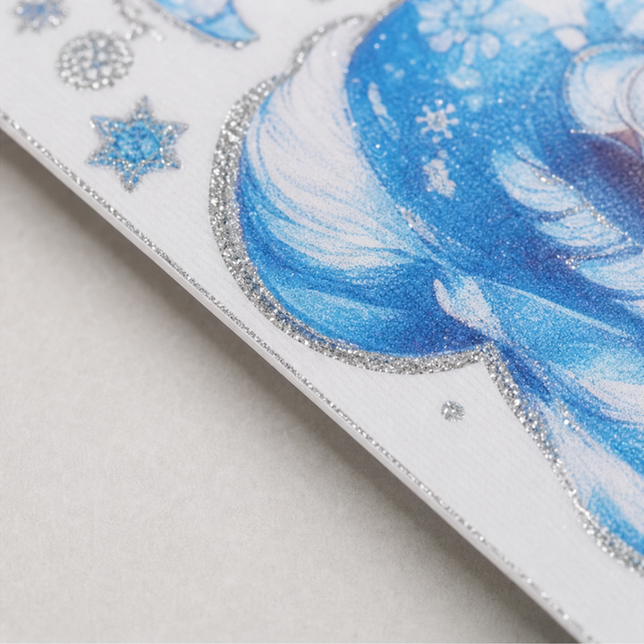 Merryglint – Double-Sided Christmas Window Decals