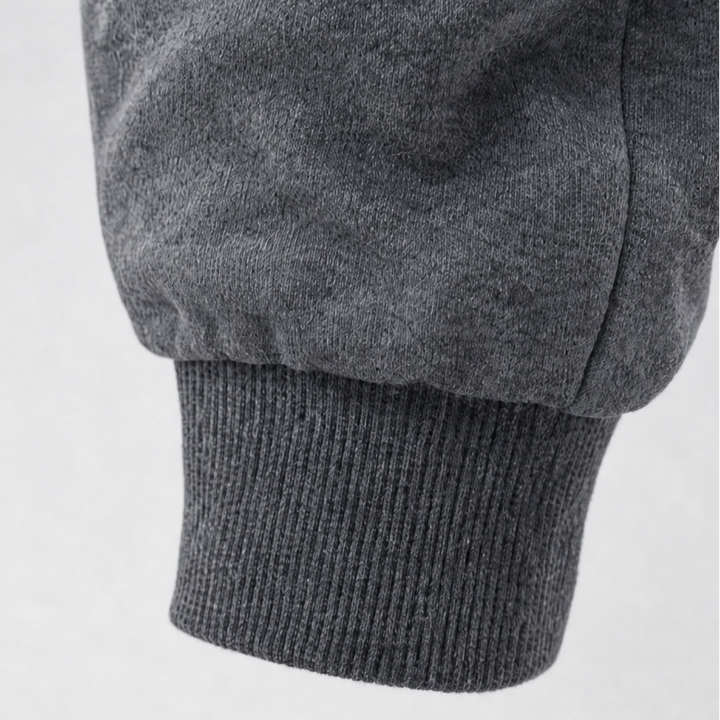Warmease – Fleece-Lined Tapered Jogger Sweatpants