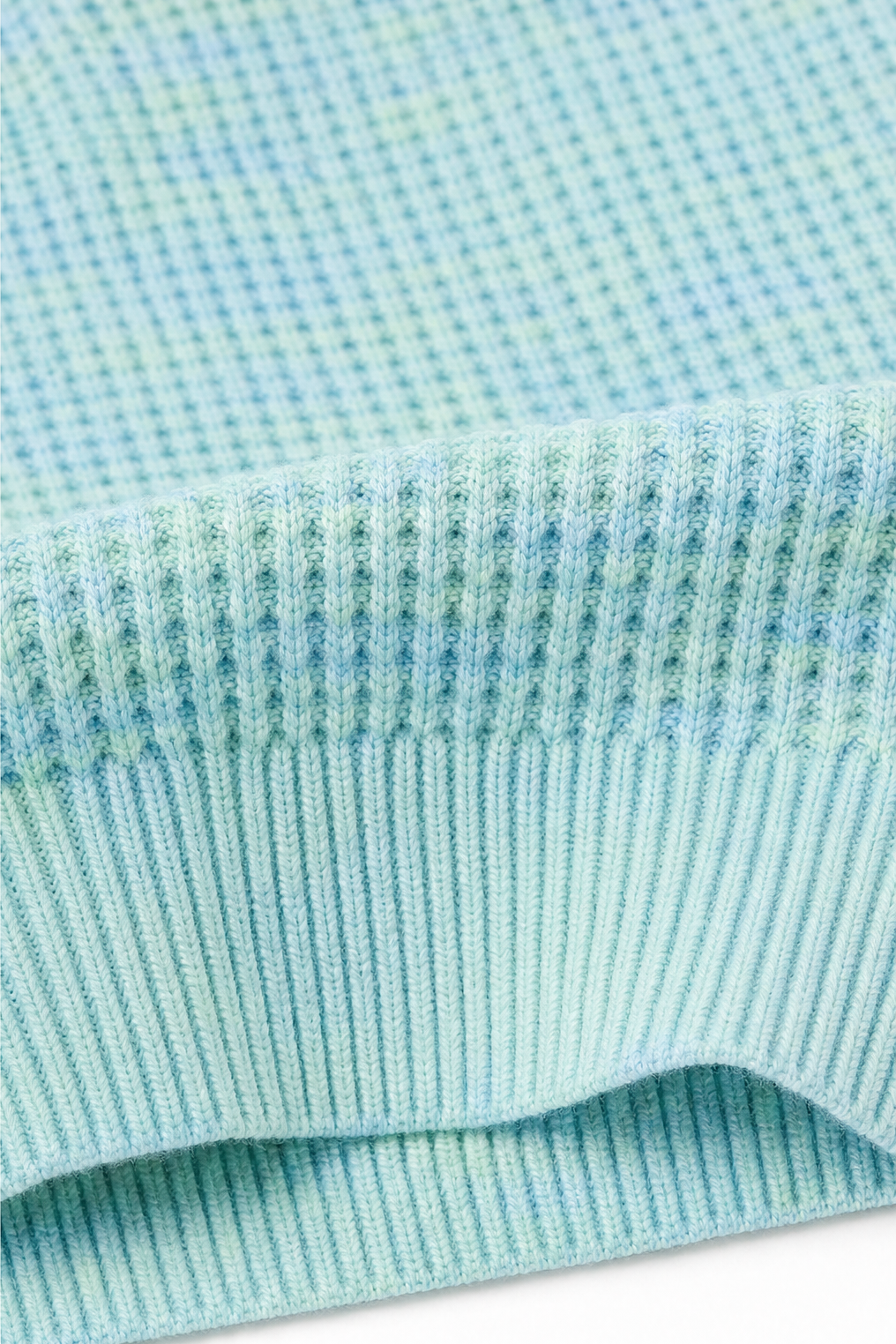 Wearbella – Oversized Ribbed Knit Pullover Sweater