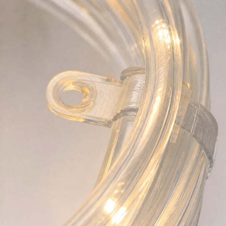 Everglow – Solar PVC Tube Outdoor String Lights