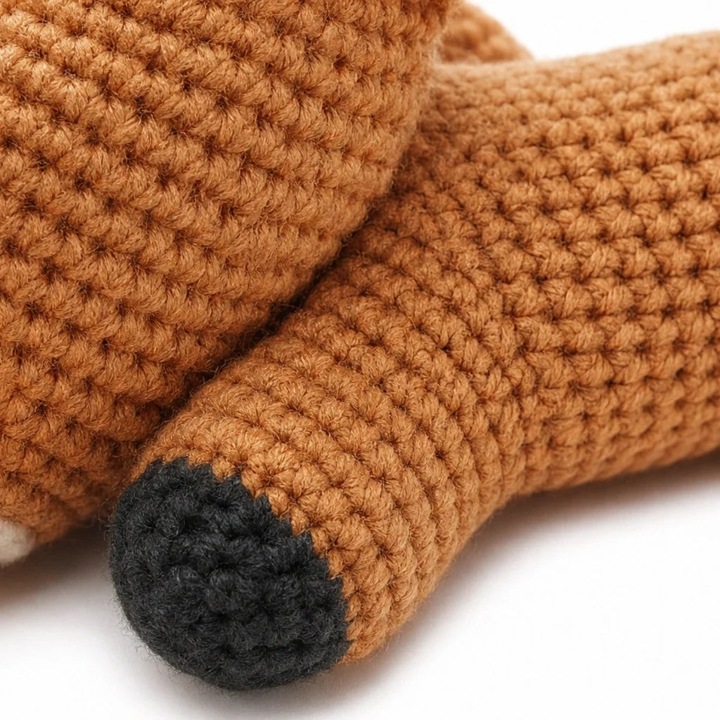 Moolette – Highland Cow Crochet Kit