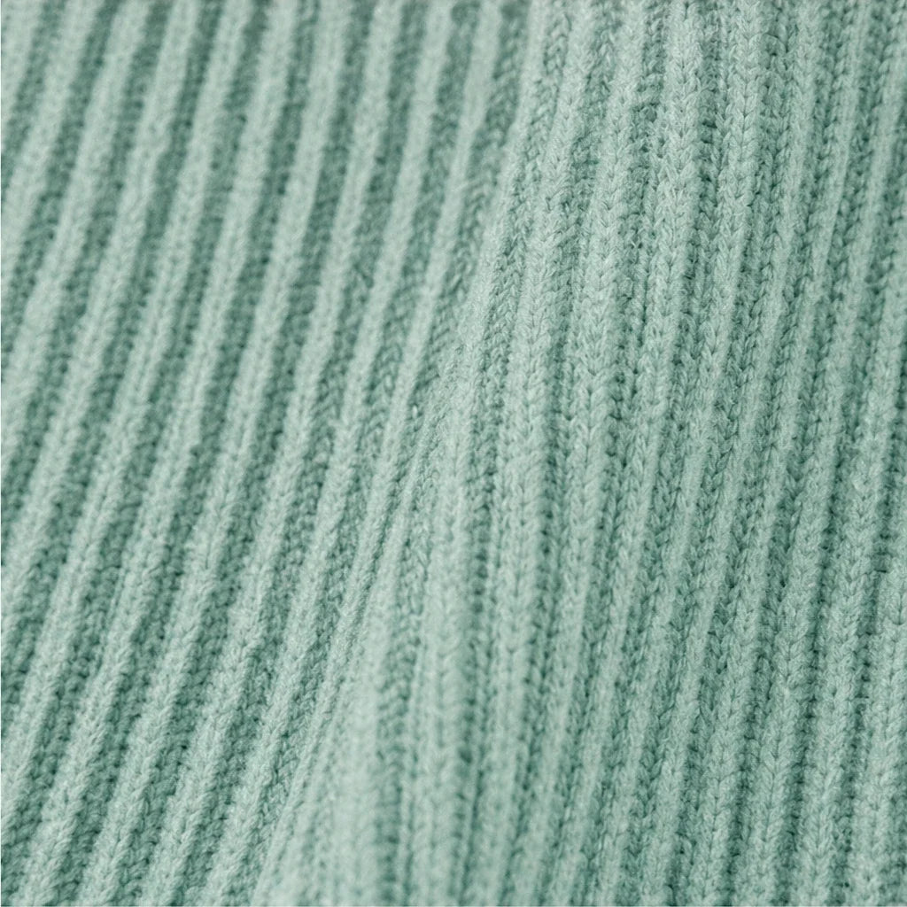 Layerelle – Color-Block Faux-Layered Knit Dress