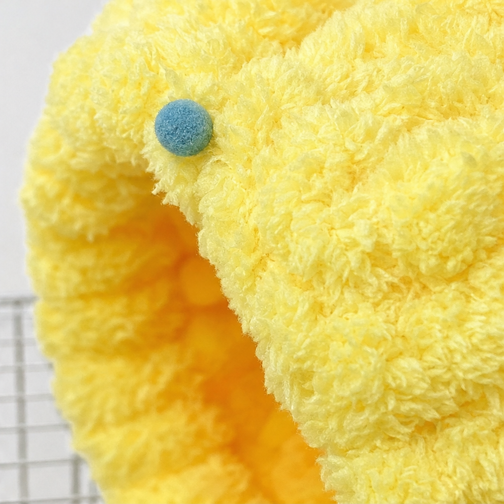 NestlePerch – Hanging Coral-Fleece Bird Bed (2-Pack)