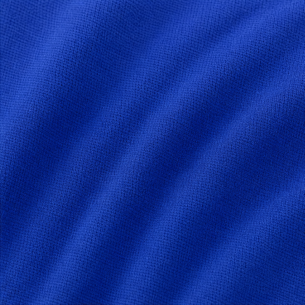 Pleatwell – Vertical Pleated Round-Neck Top