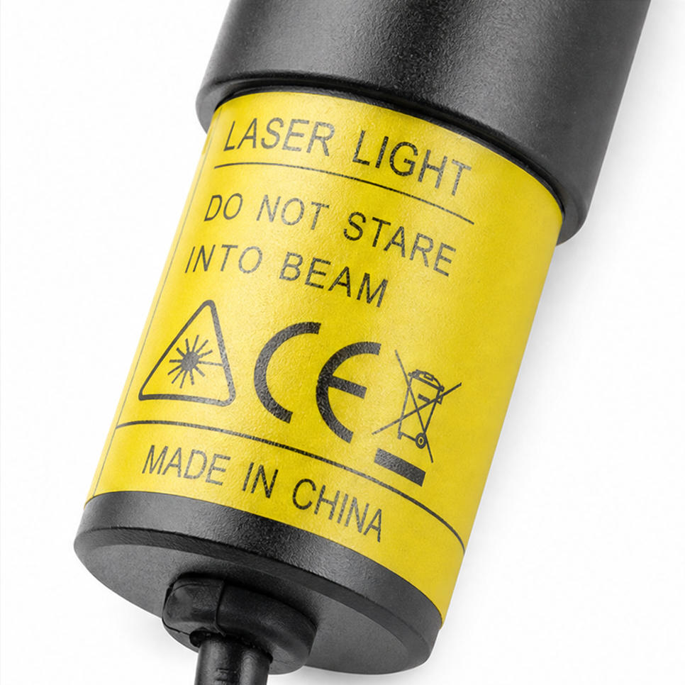 Swampglow – Green Laser Halloween Projector