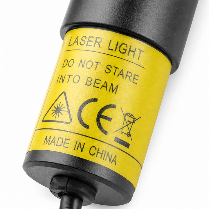 Swampglow – Green Laser Halloween Projector