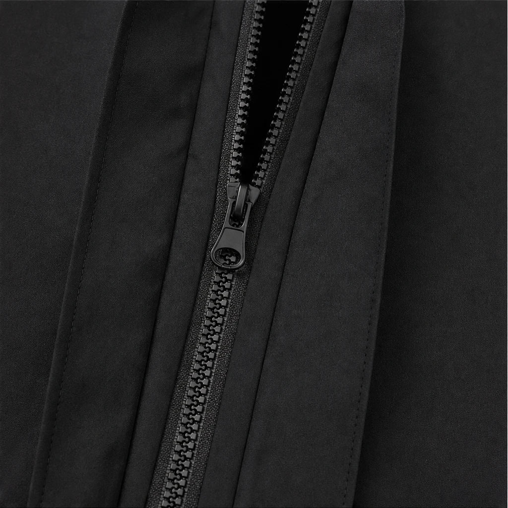 Windella – Hooded Drawstring-Waist Midi Coat