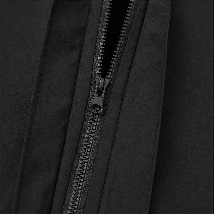Windella – Hooded Drawstring-Waist Midi Coat