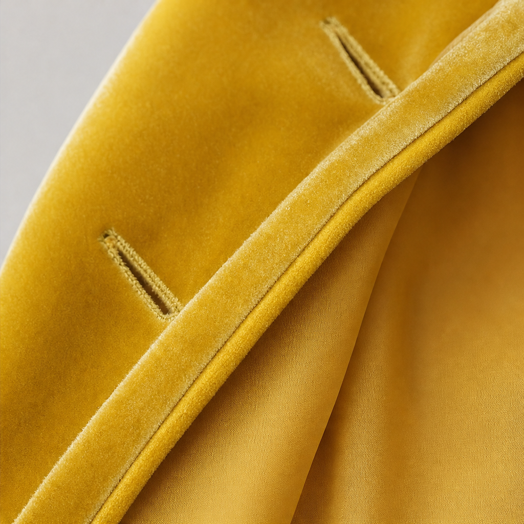 Wrapelle - Vintage Bohemian Long Coat