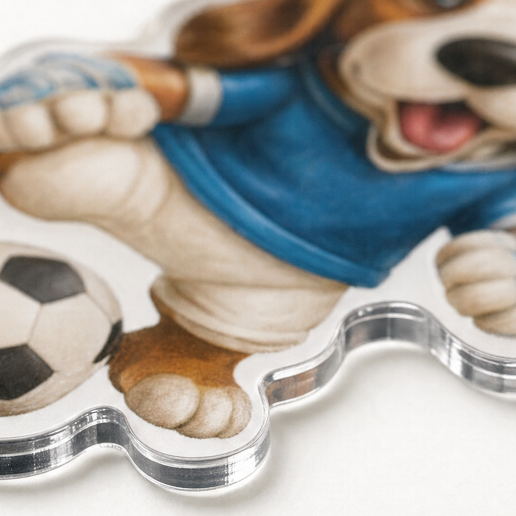 Bassetmas – 24-Day Basset Hound Ornament Advent Calendar