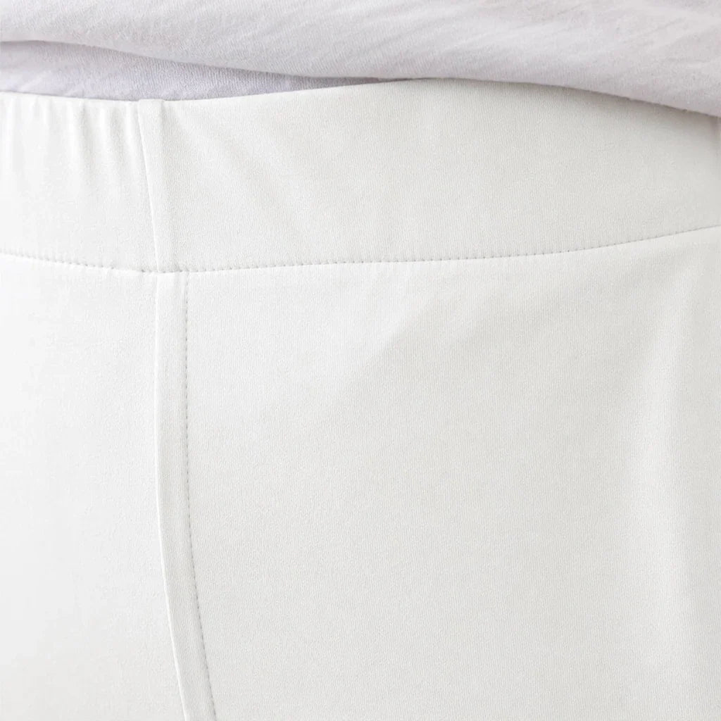 Wearbella – High-Waisted Pull-On Tapered Ankle Pants