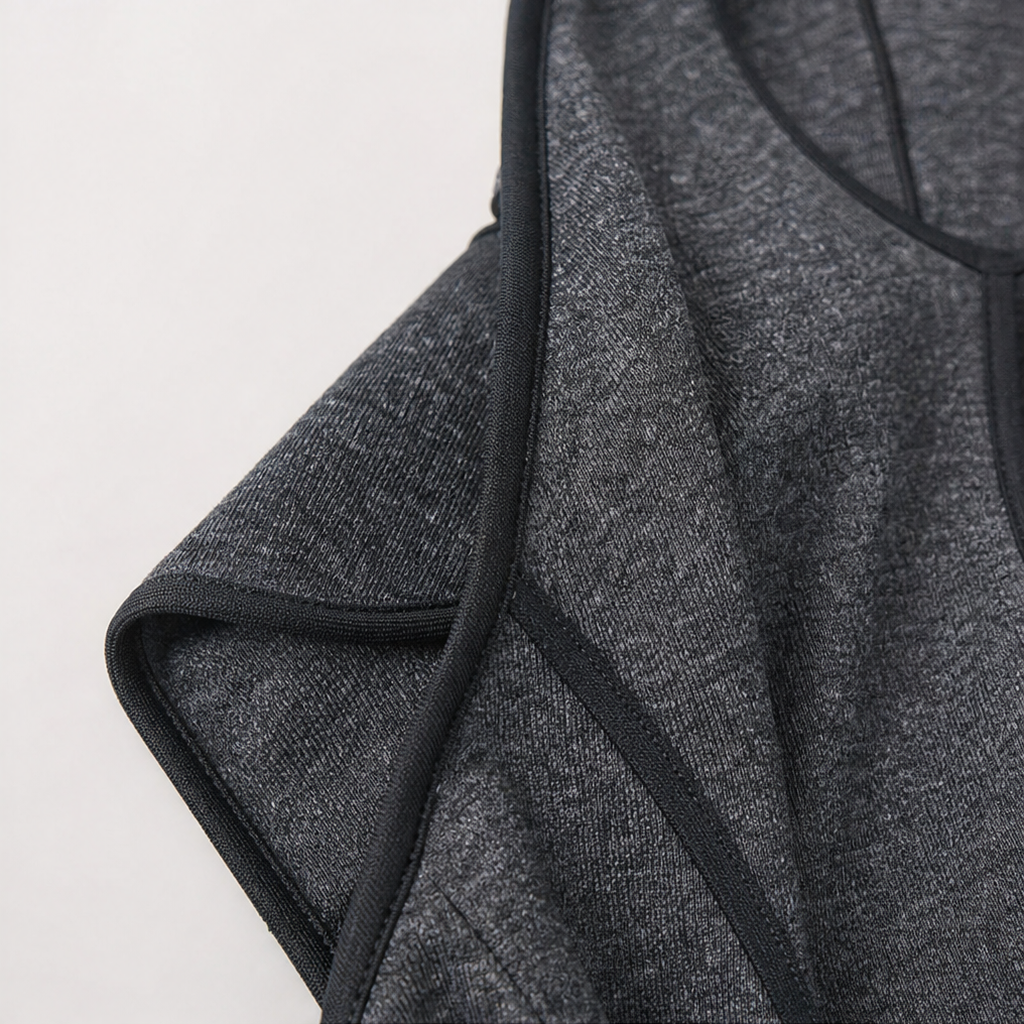 Overa – Layered Ruffle Bow-Neck Top