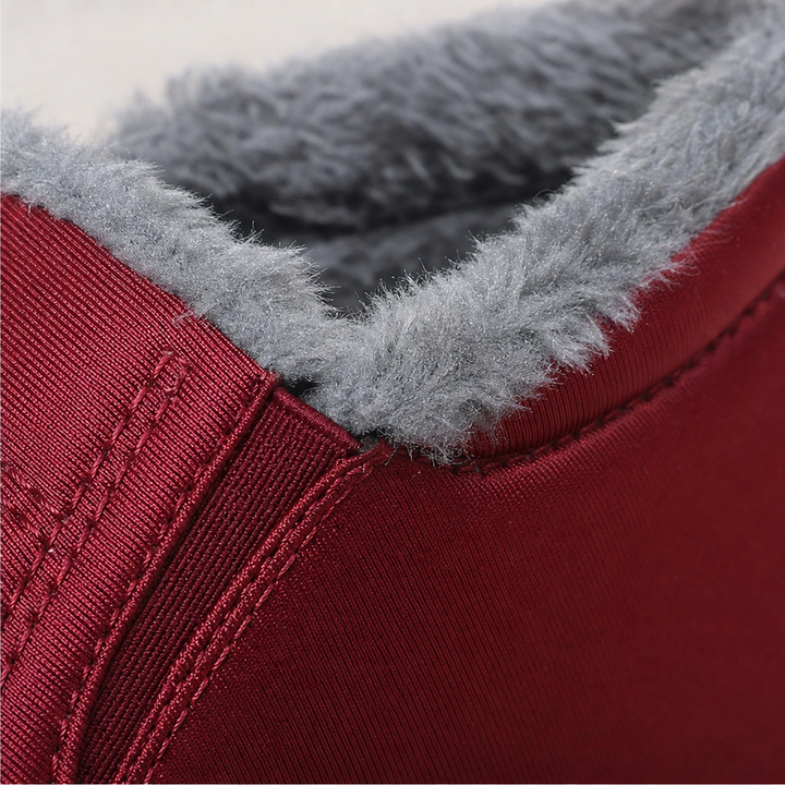 Frostella – Fur-Lined Ankle Boots