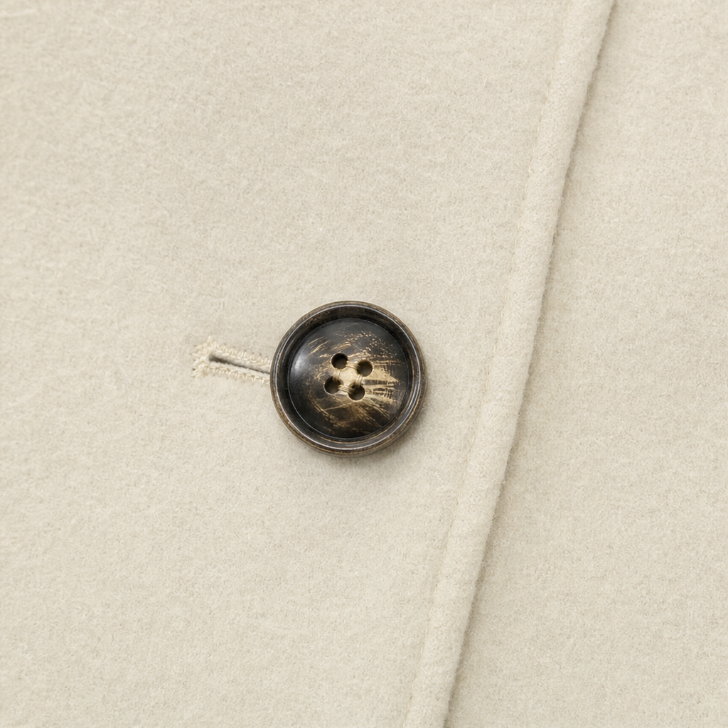 Vestalle – Belted Tailored Blend Trench Coat