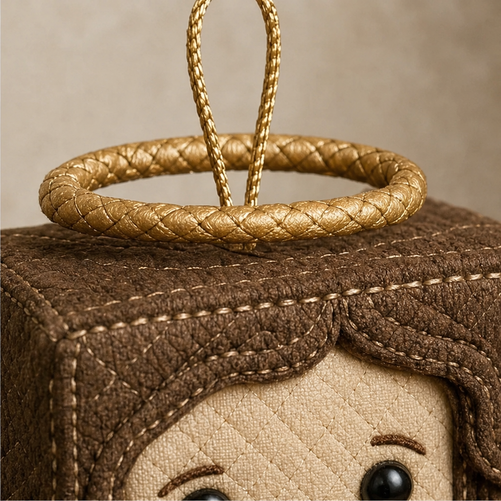 Faithcraft – No-Sew Nativity Ornament Craft Kit