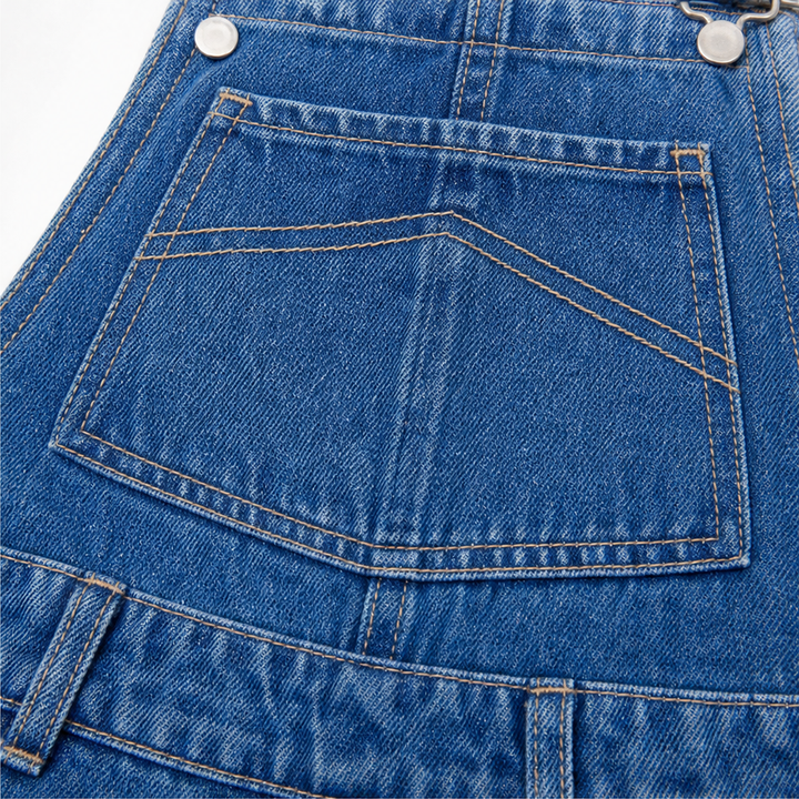Widebella – Wide-Leg Overalls