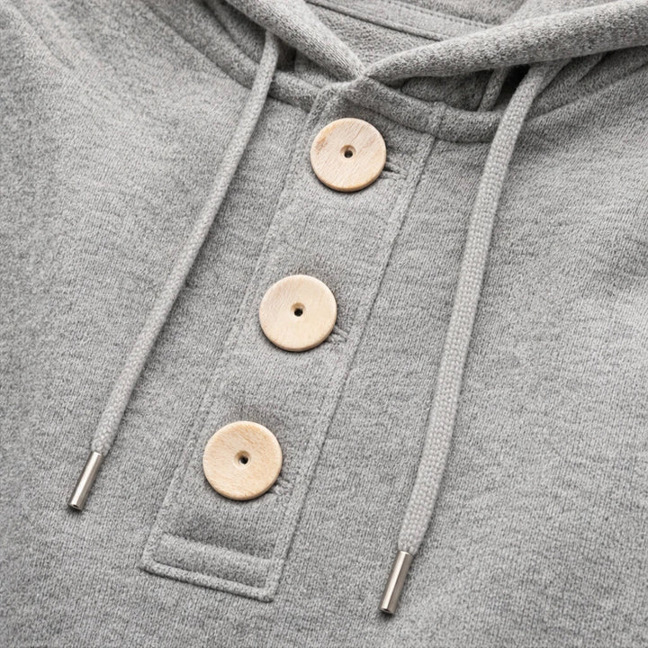 Veluna – Hoodie And Lounge Pants Set