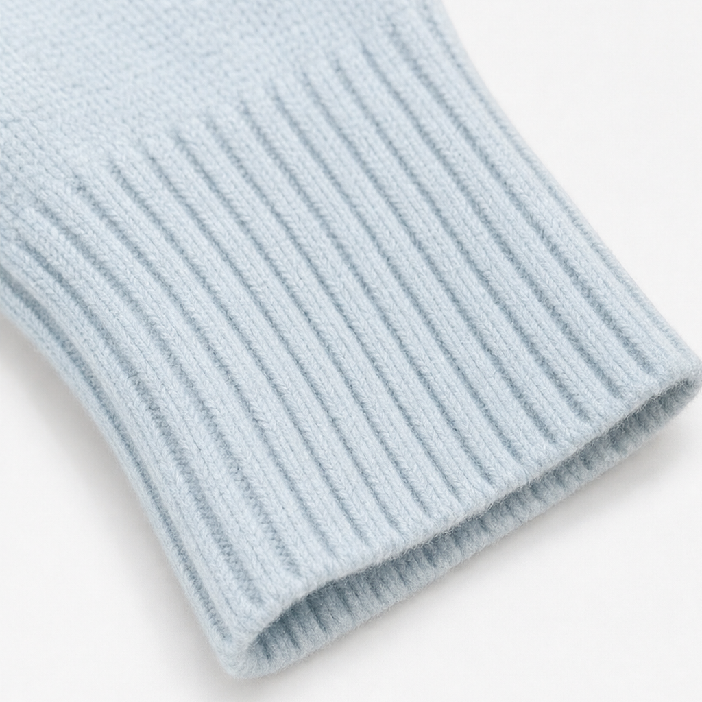 Wearbella – Double-Zip Ribbed Knit Jacket