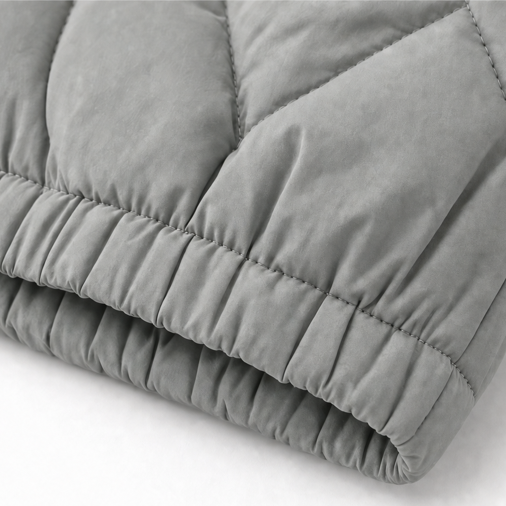 Quilta – Diamond-Quilted Vest