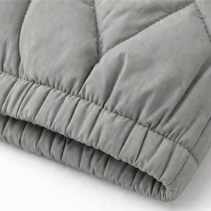 Quilta – Diamond-Quilted Vest