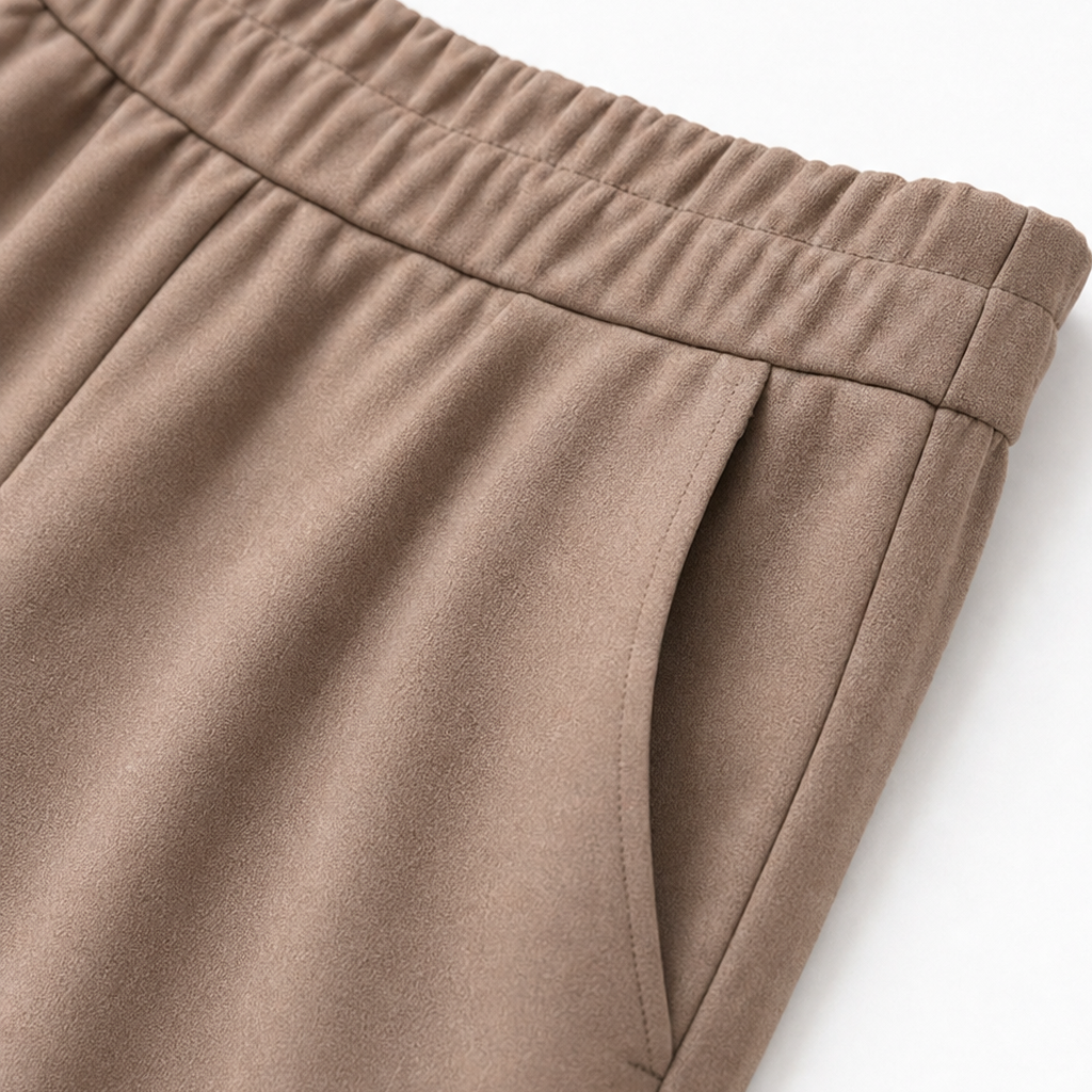 Vellora – Open-Front Blazer And Trouser Set