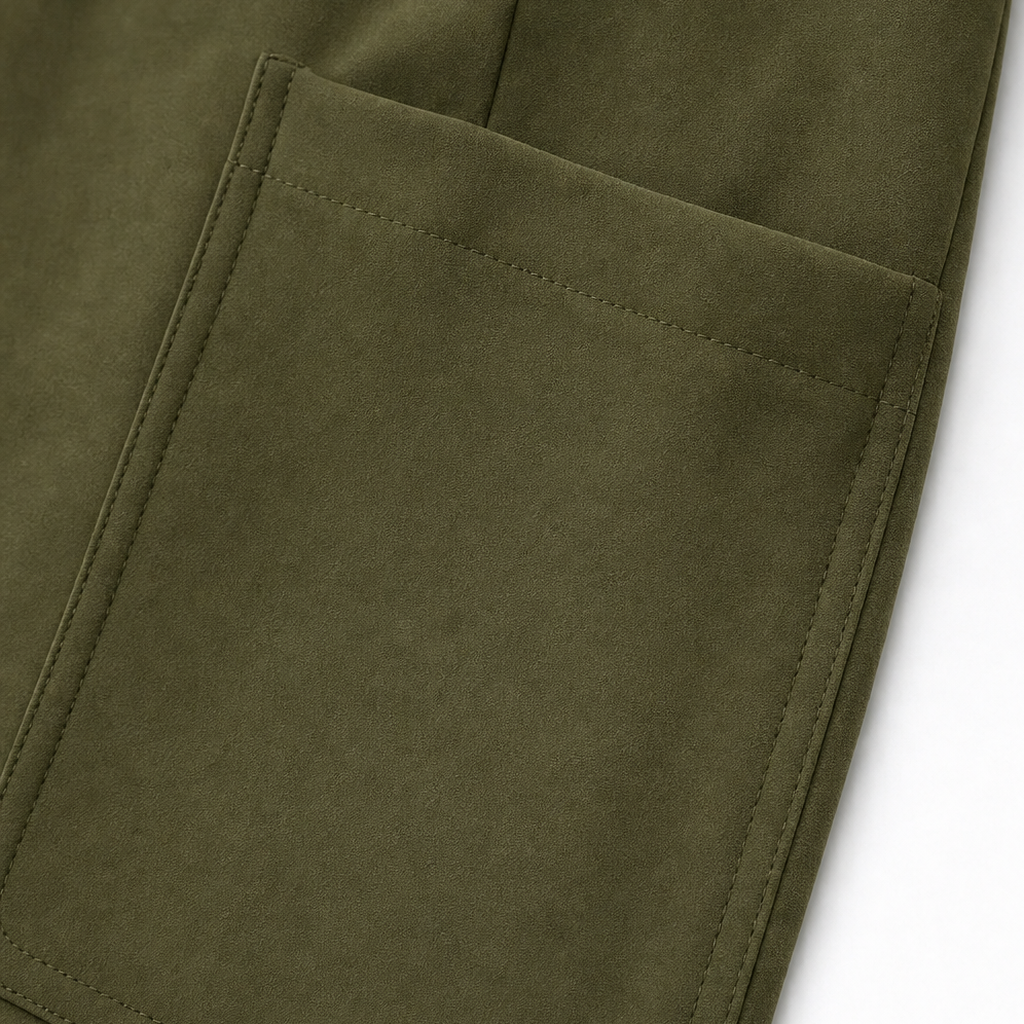Midella – Hooded Mid-Length Jacket
