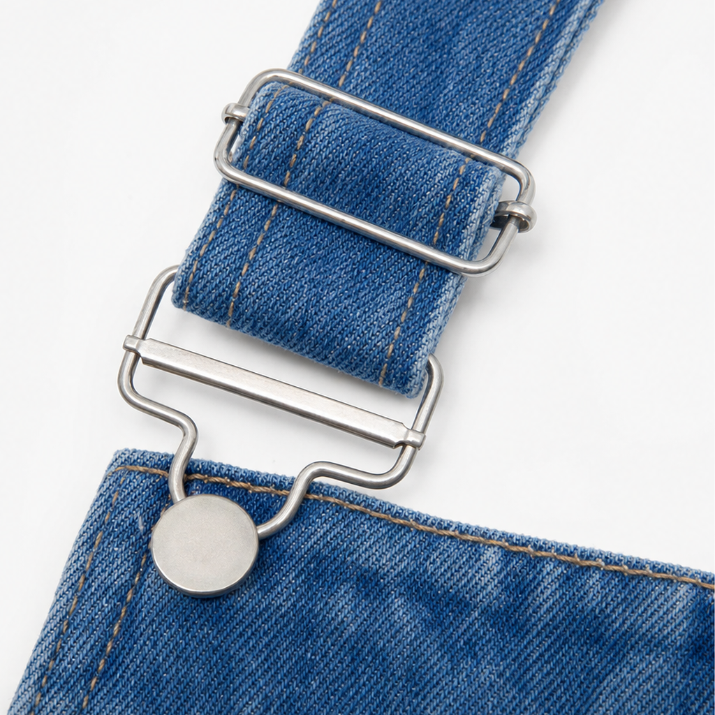 Widebella – Wide-Leg Overalls