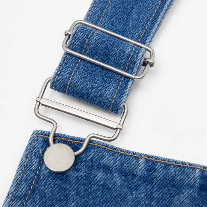 Widebella – Wide-Leg Overalls