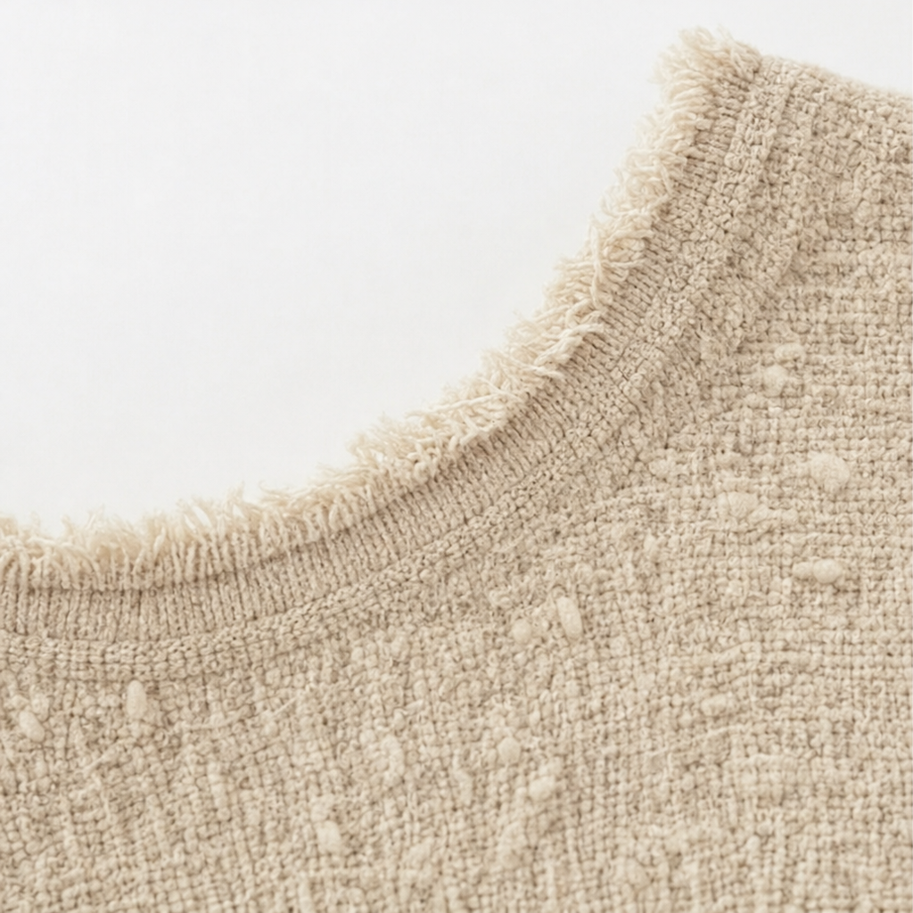Marlwick – Chunky Knit Henley Sweater