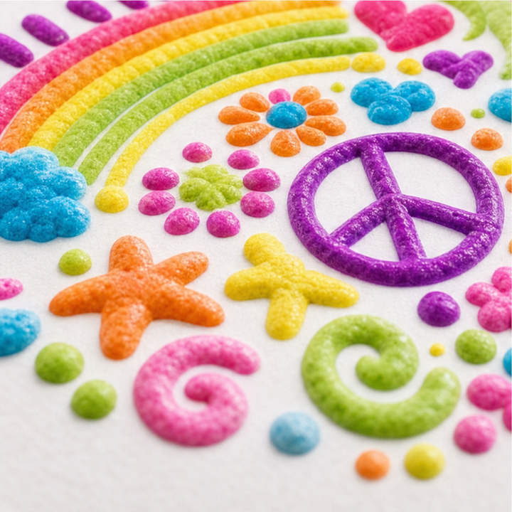 Puffigo – Heat-Activated Puff Ink Drawing Pens