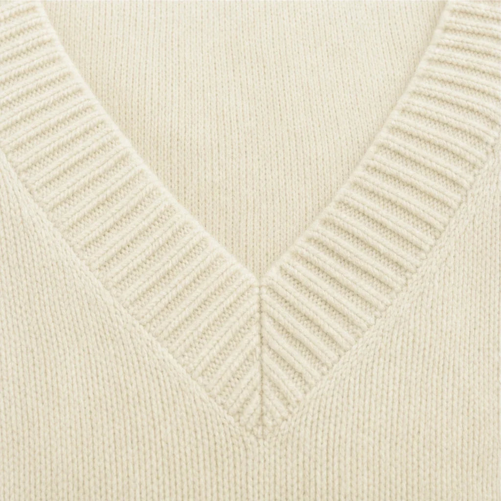 Lunavia – Mid-Length Knit Sweater