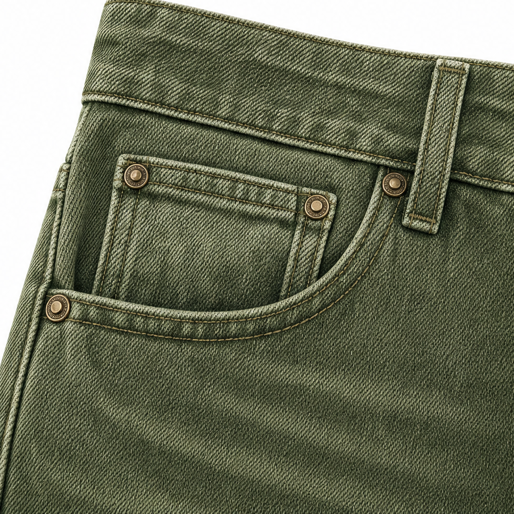 Lunaleg – High-Waisted Wide-Leg Jeans
