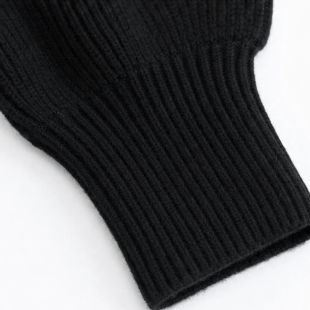 Overa – Layered Oversized Knit Top