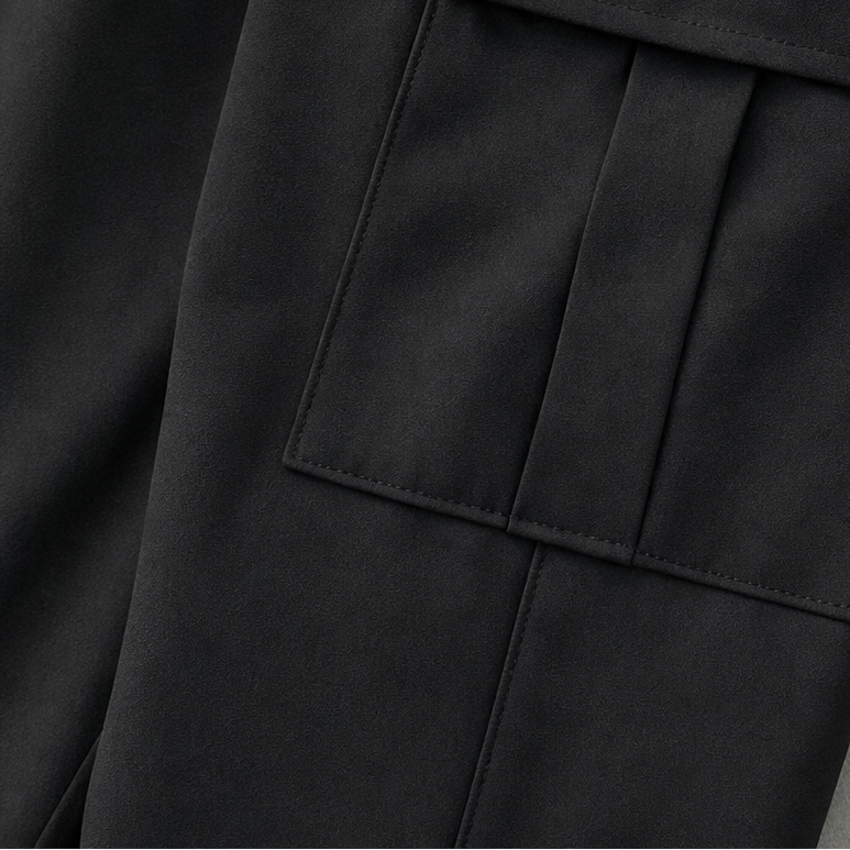 Wayfarer Joggers – Pull-On Cargo Joggers