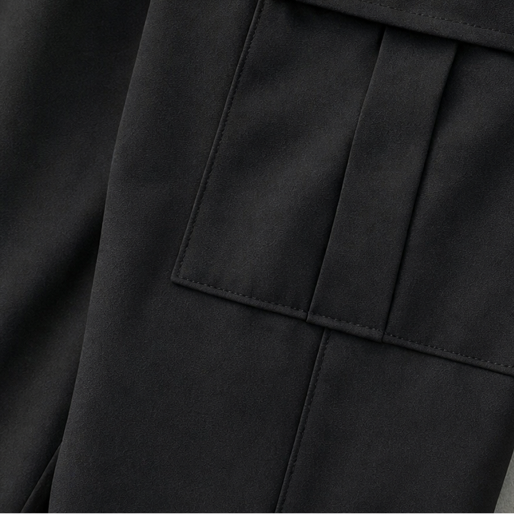 Wayfarer Joggers – Pull-On Cargo Joggers
