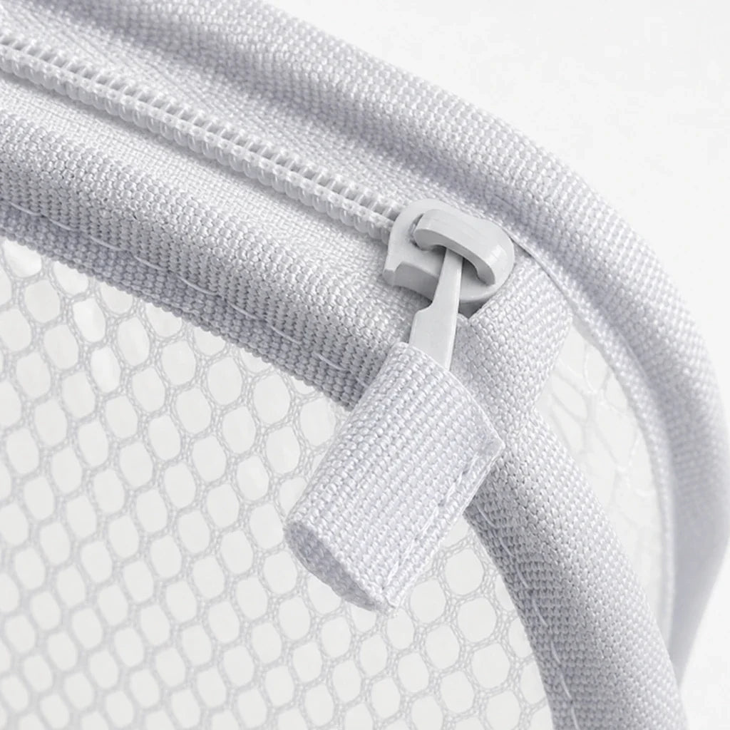 Openstay – Foldable Mesh Travel Toiletry Organizer