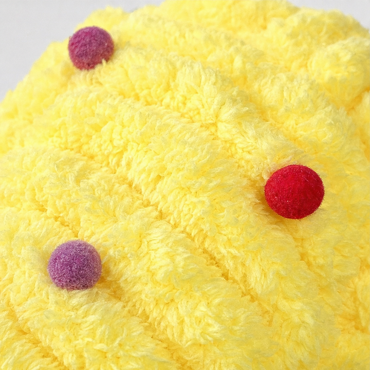 NestlePerch – Hanging Coral-Fleece Bird Bed (2-Pack)