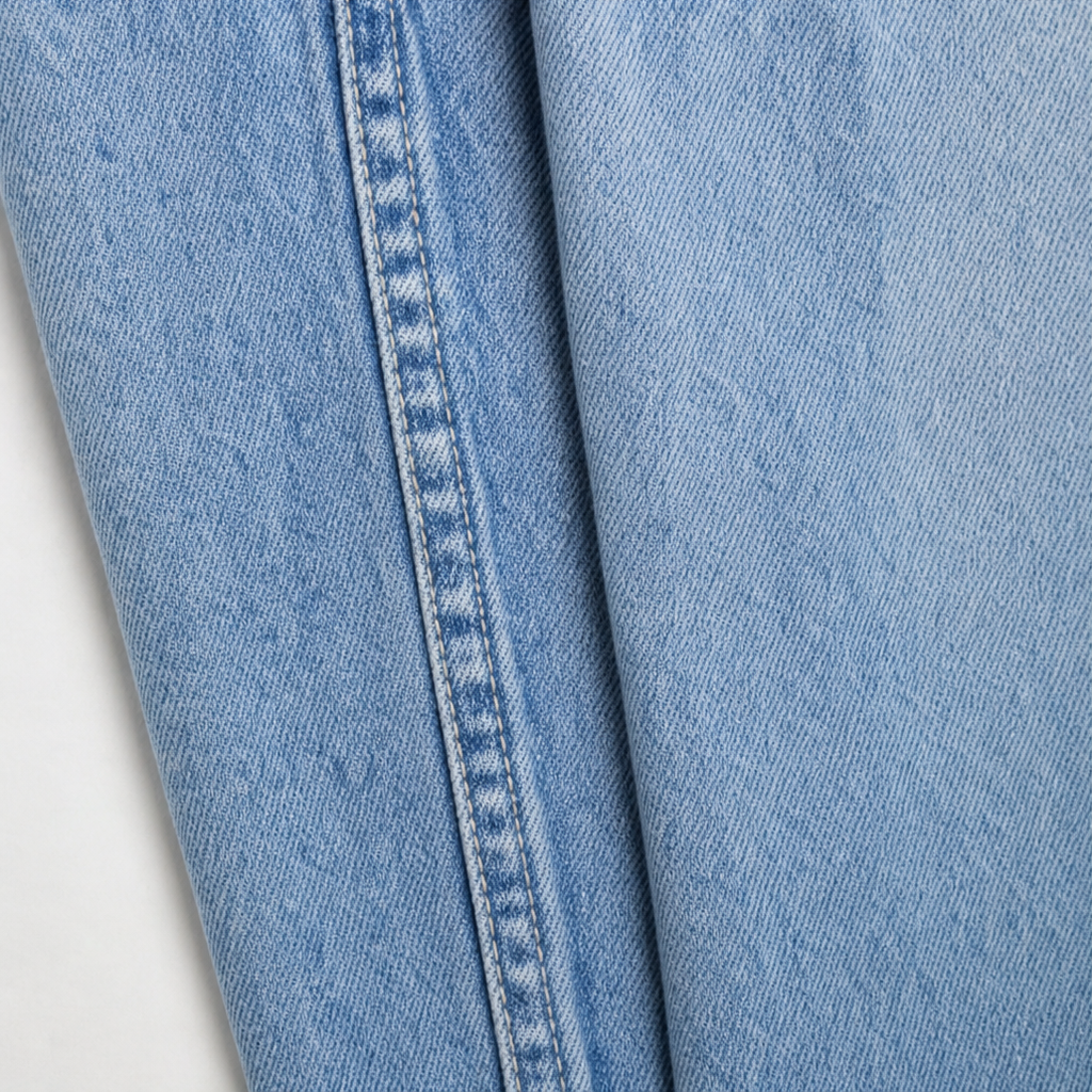 Vellarya - Wide Leg Stretch Jeans