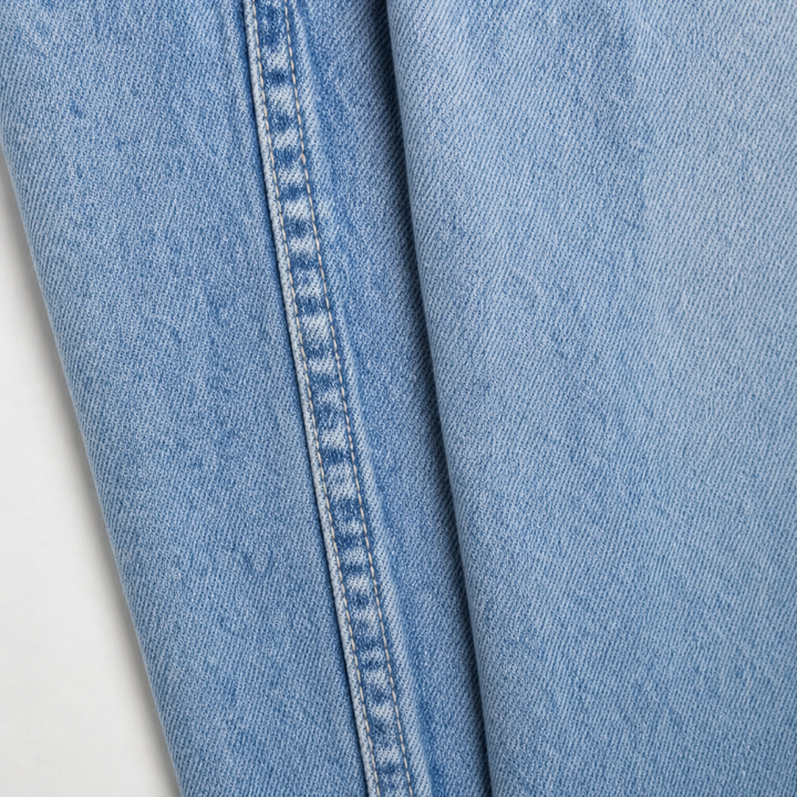 Vellarya - Wide Leg Stretch Jeans