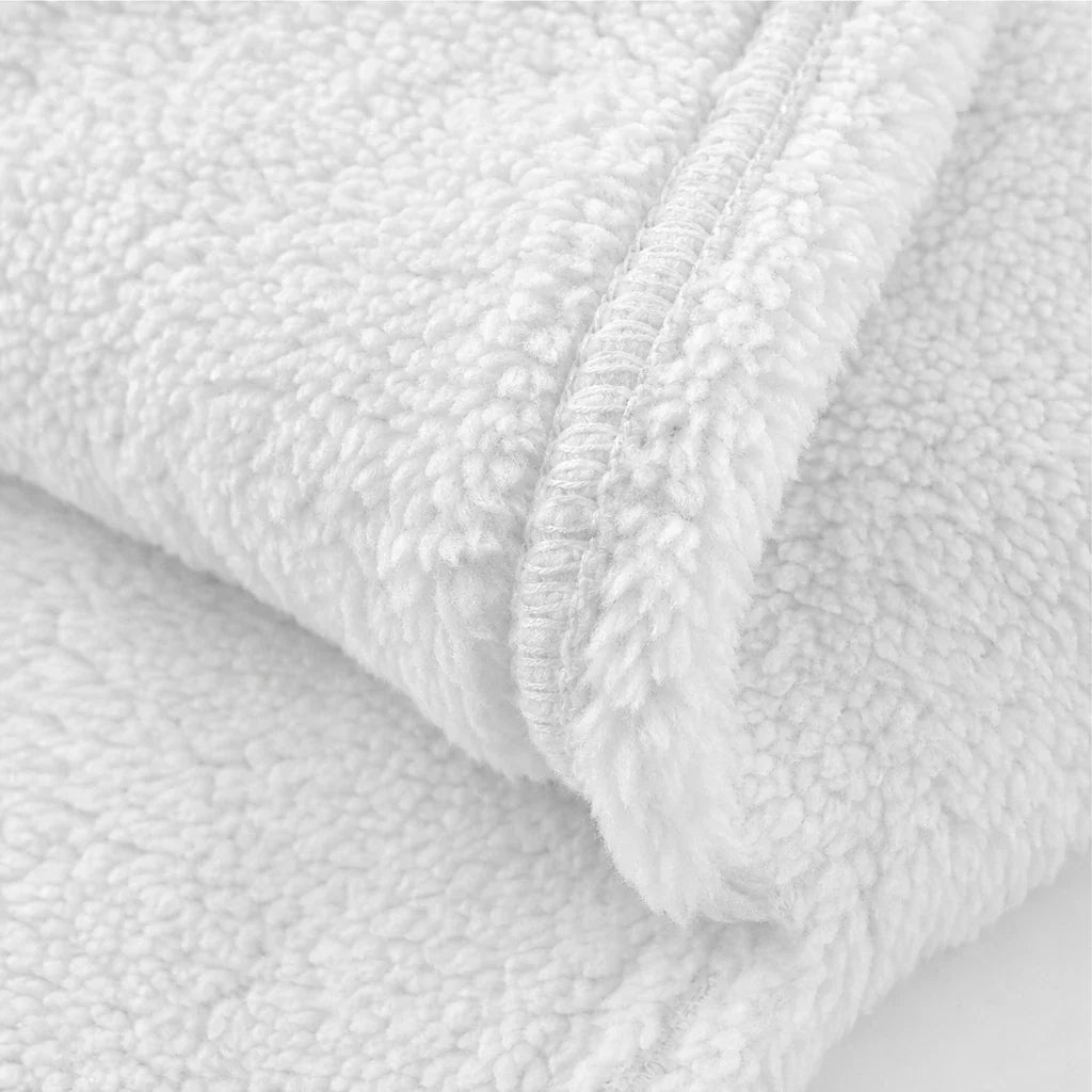 HearthHaven – Plush Hooded Maxi Lounge Dress