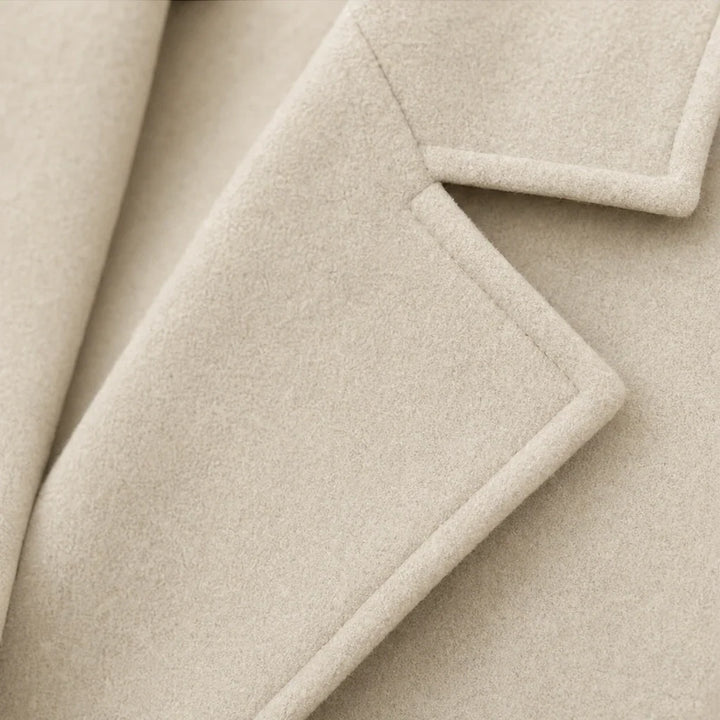 Mayfield – Double-Button Wool Coat