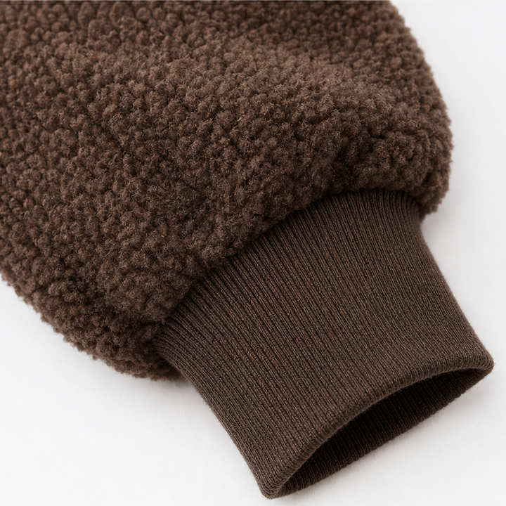 Snuglet – Teddy Fleece Pet Carrier Hoodie